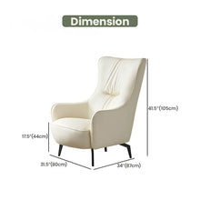 Load image into Gallery viewer, Renato Accent Chair - Customize Your Chair | Direct from Factory
