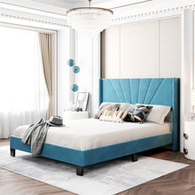 Load image into Gallery viewer, Bed cot Chooseyy with Upholstered  Frame From Golden Mayer - Direct from Factory (Customizable)
