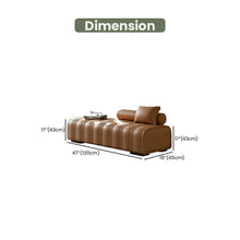 Load image into Gallery viewer, Decker Modern Upholstered Bench - Sleek Comfort for Dining, Entryway, or Bedroom
