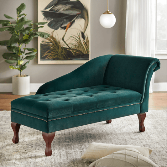 Simple Living Chaise Lounge