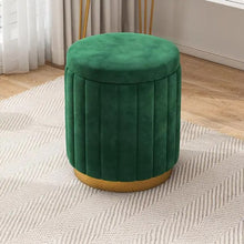 Load image into Gallery viewer, Living Room Ottoman Pouffe Galet - Comfortable Stool Seat Furniture, Direct from Factory
