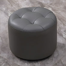 Load image into Gallery viewer, Atay Ottoman : Versatile Pouffe  Ottoman for Living Room - Golden Mayer
