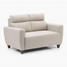 Load image into Gallery viewer, Zolo Suede Sofa Set in Grey Color
