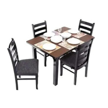 Load image into Gallery viewer, Asio Dining Set 4 Seater
