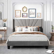 Load image into Gallery viewer, Bed cot Chooseyy with Upholstered  Frame From Golden Mayer - Direct from Factory (Customizable)
