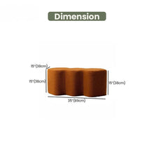 Load image into Gallery viewer, Amet Ottomans: Chic Pouffe  for Sophisticated Home Decor
