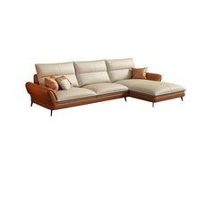 Load image into Gallery viewer, L-Shape Sofa Luxuria  | Latest Two-Tone Design | Direct from Factory (Customizable)
