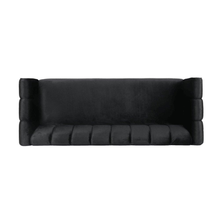 Load image into Gallery viewer, Bobran Modern Sofa Set in Suede
