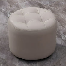 Load image into Gallery viewer, Atay Ottoman : Versatile Pouffe  Ottoman for Living Room - Golden Mayer
