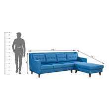 Load image into Gallery viewer, Munnar Mingle L-Shaped Sofa
