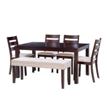 Load image into Gallery viewer, Elegant Dining Set - 6 Seater
