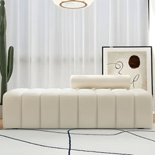 Load image into Gallery viewer, Decker Modern Upholstered Bench - Sleek Comfort for Dining, Entryway, or Bedroom
