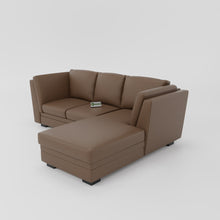 Load image into Gallery viewer, Corner L-Shape Long Beach Sofa | Spacious Design for Ultimate Comfort | Direct from Factory
