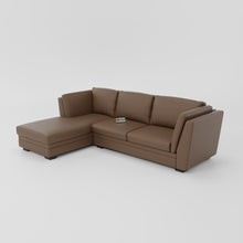 Load image into Gallery viewer, Corner L-Shape Long Beach Sofa | Spacious Design for Ultimate Comfort | Direct from Factory
