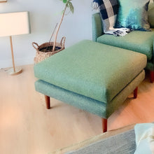 Load image into Gallery viewer, Anne Sofa | Ottoman | Removable Fabric

