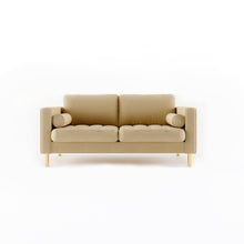 Load image into Gallery viewer, Palo Sofa T (Split Seats) | 2.5 Seater (6 feet) | Tufted
