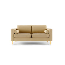 Load image into Gallery viewer, Palo Sofa (Split Seats)| 2.5 Seater (6 feet) | Removable Covers
