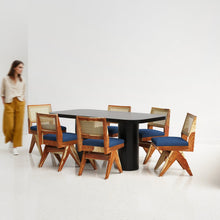 Load image into Gallery viewer, Alba-Jean Dining Table Set - 6 &amp; 8 Seater/ All sizes
