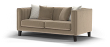 Load image into Gallery viewer, Wildo Luxury Sofa Set in Suede
