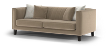 Load image into Gallery viewer, Wildo Luxury Sofa Set in Suede
