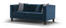 Load image into Gallery viewer, Wildo Luxury Sofa Set in Suede
