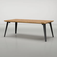 Load image into Gallery viewer, Takeshi Coffee Table - Solid Teak Wood
