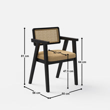Load image into Gallery viewer, Alba-Bob Dining Table Set - 6 &amp; 8 Seater/ All sizes

