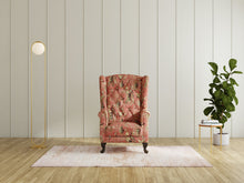 Load image into Gallery viewer, Jade Wingback Chair
