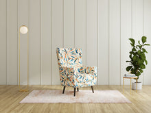 Load image into Gallery viewer, Avery Wingback Accent Chair
