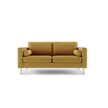 Load image into Gallery viewer, Palo Sofa | 2.5 Seater (6 feet) | Removable Fabrics
