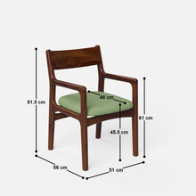 Load image into Gallery viewer, Luis-Kiyomi Dining Table Set - 2, 4 &amp; 6 Seater/ All sizes
