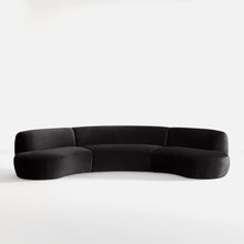 Load image into Gallery viewer, Celeste Sectional 4 Seater Sofa - 187”
