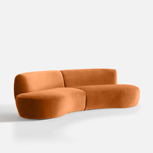Load image into Gallery viewer, Celeste Sectional 3 Seater Sofa - 118”
