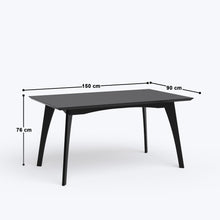 Load image into Gallery viewer, Gina Luxury Dining Table - 4 &amp; 6 Seater/All Sizes
