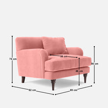 Load image into Gallery viewer, Chorle Accent Chair
