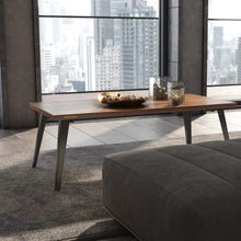 Load image into Gallery viewer, Takeshi Coffee Table - Solid Teak Wood
