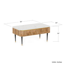 Load image into Gallery viewer, Florence Coffee Table
