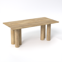 Load image into Gallery viewer, Gaia 6 Seater Dining Table
