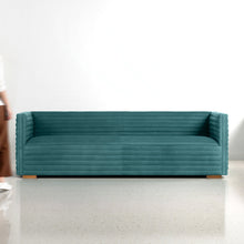 Load image into Gallery viewer, Luiz Tufted 3 Seater Sofa - 84"
