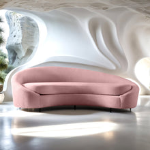 Load image into Gallery viewer, Cortez Curvy Large 3 Seater Sofa - 102"
