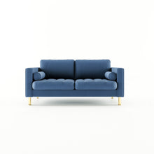 Load image into Gallery viewer, Palo Sofa T (Split Seats) | 2.5 Seater (6 feet) | Tufted
