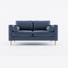 Load image into Gallery viewer, Palo Sofa (Split Seats) | 2 Seater (5 feet) | Removable Fabrics
