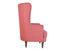 Load image into Gallery viewer, Celestial Cocoon High Back Wing Chair
