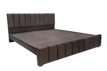 Load image into Gallery viewer, Golden Mayer King Size Bed Monteverde Upholstered
