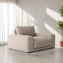 Load image into Gallery viewer, Derek 1 Seater Love Seat Sofa - 55"
