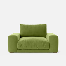 Load image into Gallery viewer, Derek 1 Seater Love Seat Sofa - 55"
