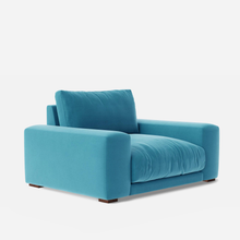 Load image into Gallery viewer, Derek 1 Seater Love Seat Sofa - 55"

