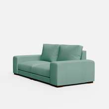 Load image into Gallery viewer, Derek modular 2 seater sofa - 75.6"
