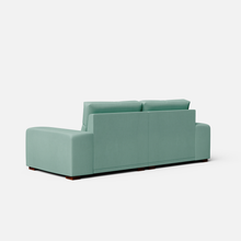 Load image into Gallery viewer, Derek modular 2 seater sofa - 75.6"

