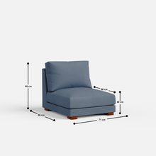 Load image into Gallery viewer, Derek modular 3 seater sofa - 103.5"
